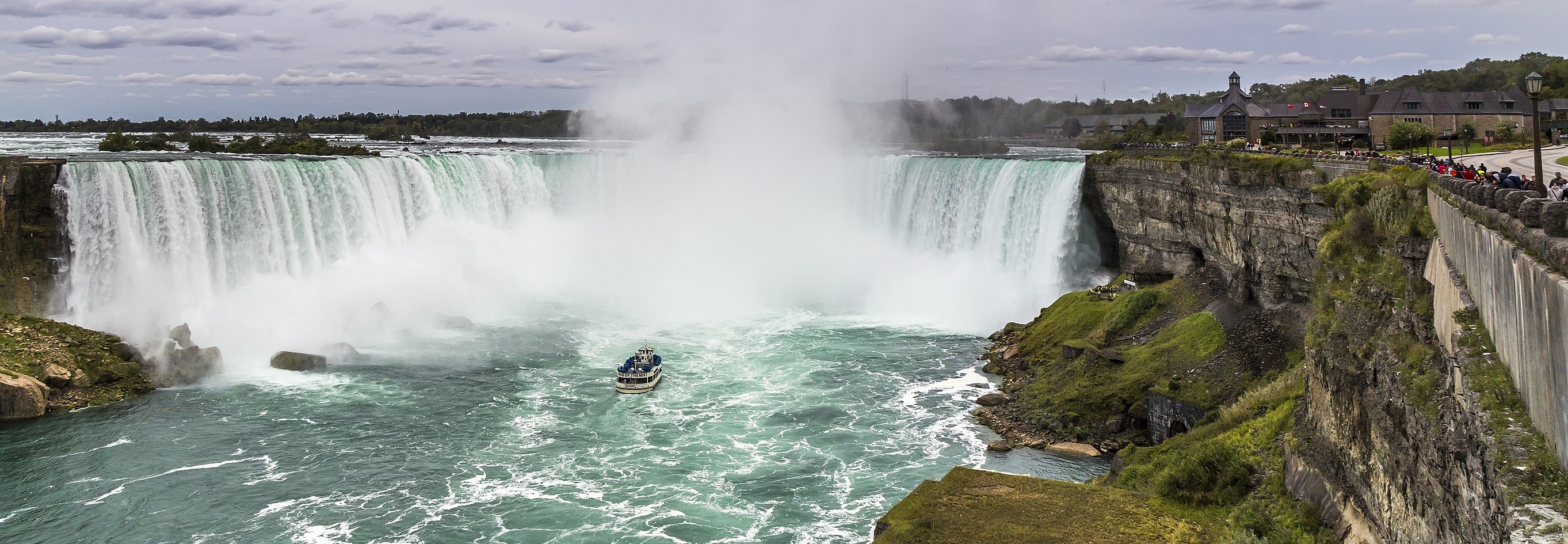 Niagara Falls EDUCATIONAL TRIP CANADA