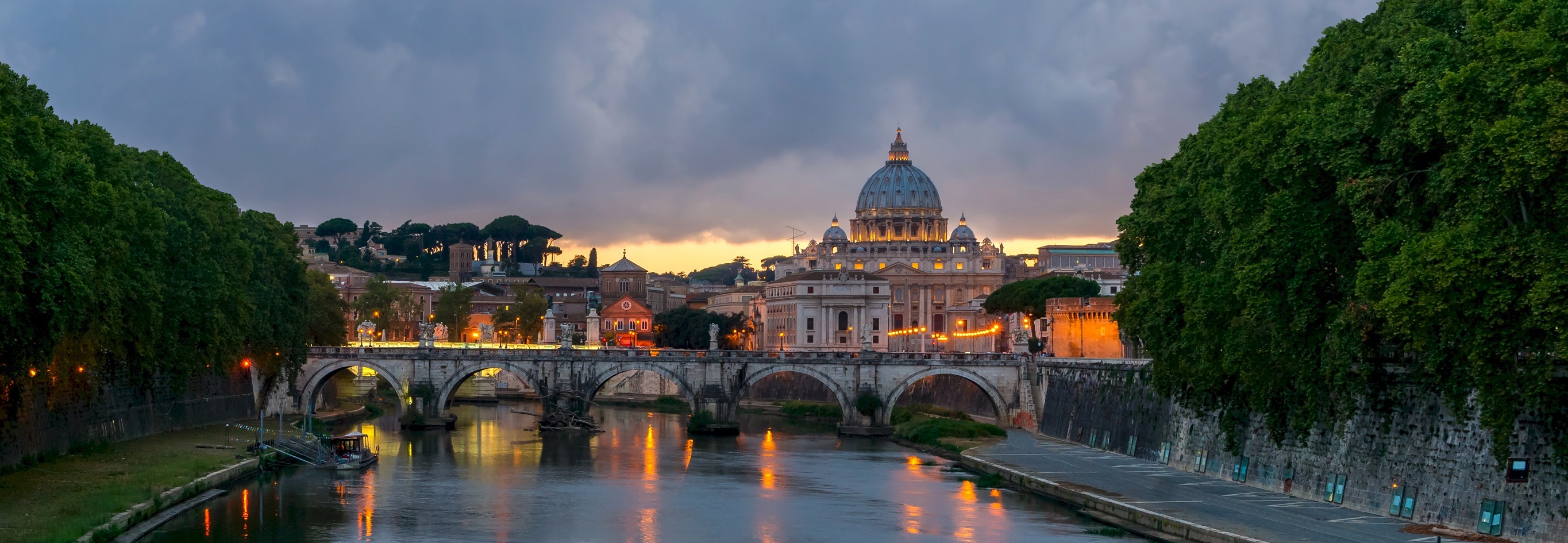 Rome educational school trips Italy