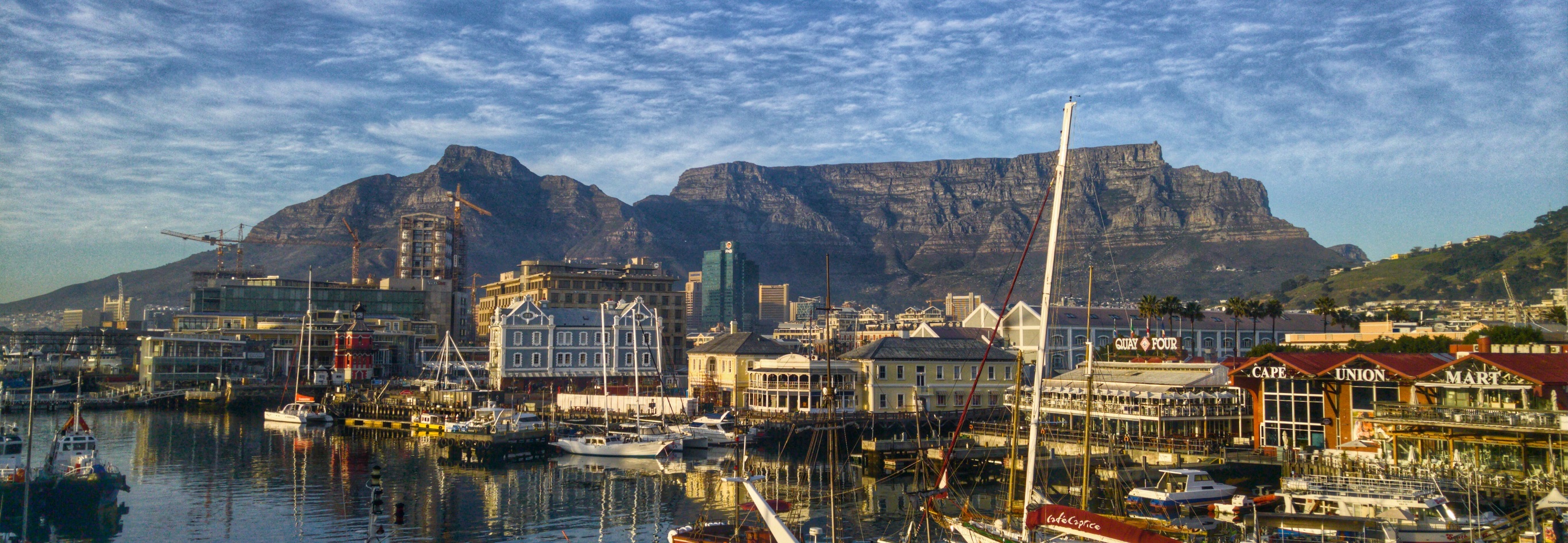 South Africa educational school trips Cape Town