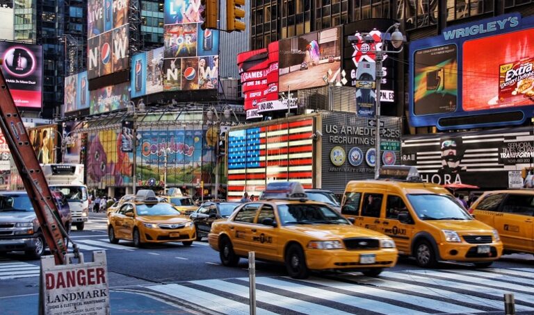 Times Square