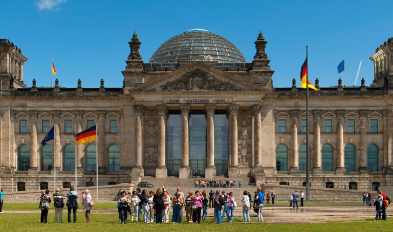 Berlin educational school trips