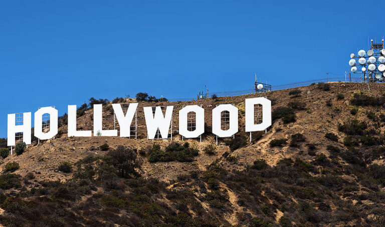 Hollywood Los Angeles educational school trips