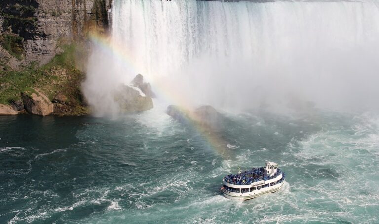 Niagara Falls Toronto Educational school trips