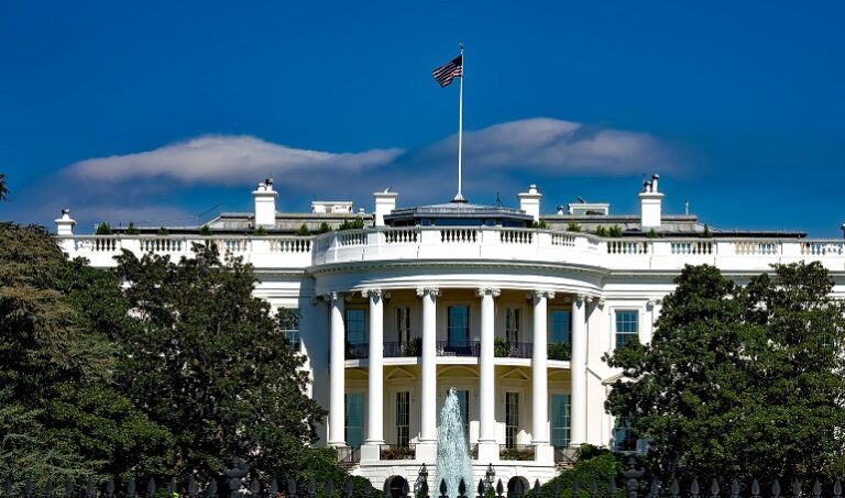 The White House USA school edcational trip