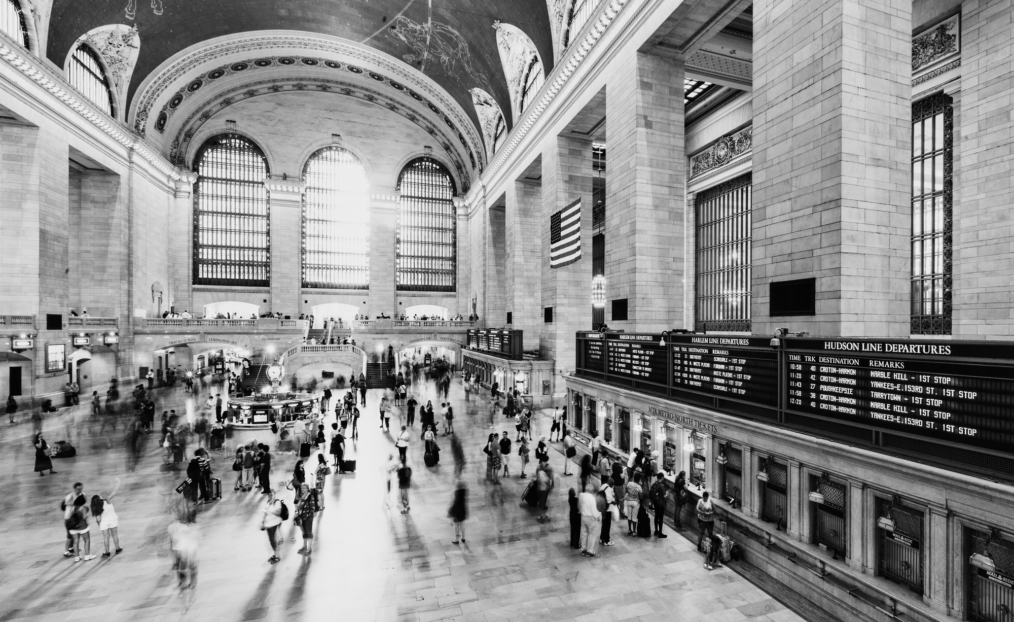 Grand Central Terminal Station, New York
