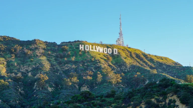 Hollywood Sign