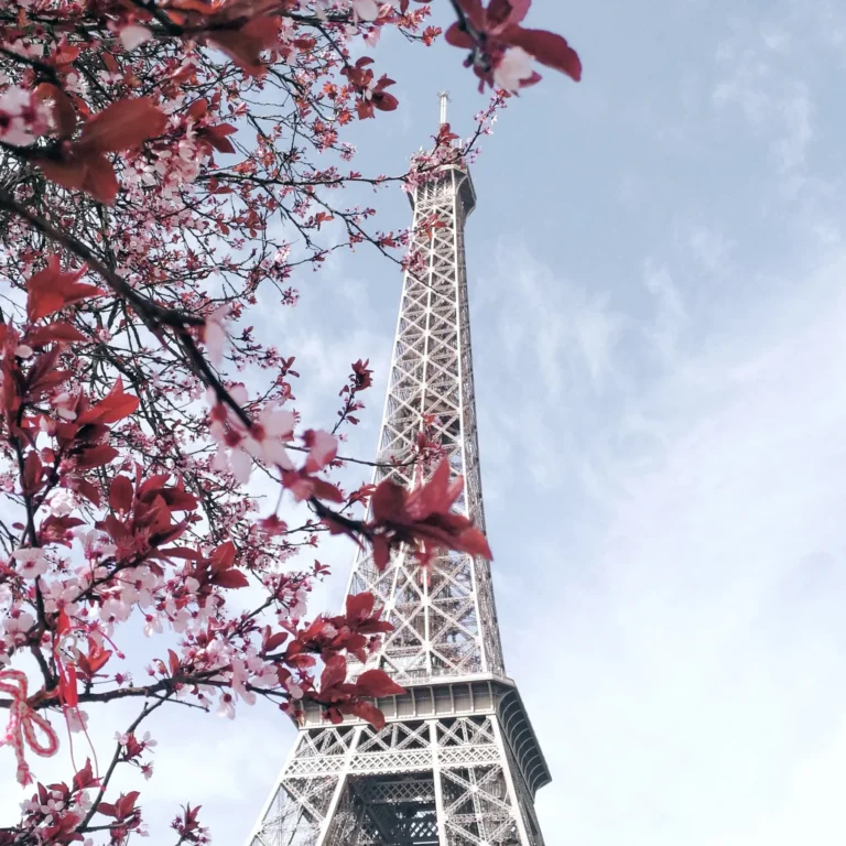 Oh Paris