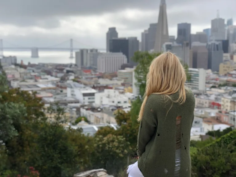 San Francisco cityscape