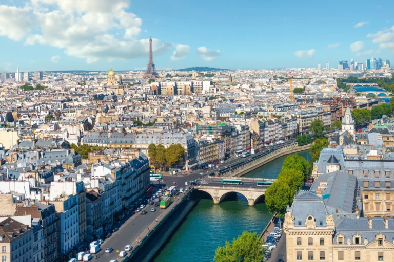 Streets of Paris