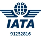 IATA accredited agent