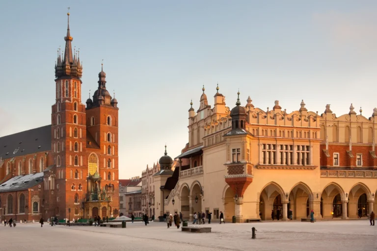 krakow-poland