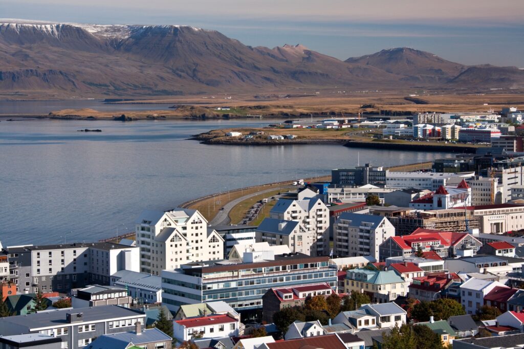 reykjavík school trip